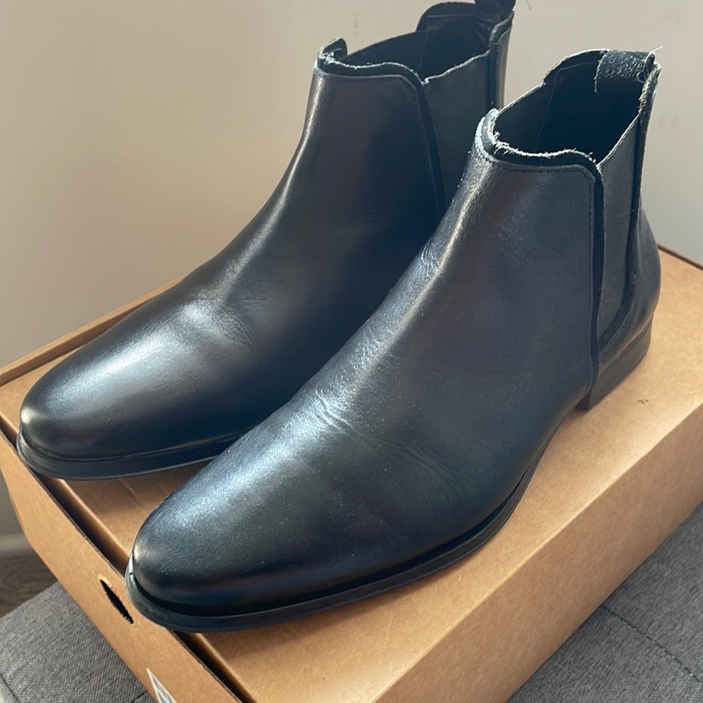 Mens Chelsea boots